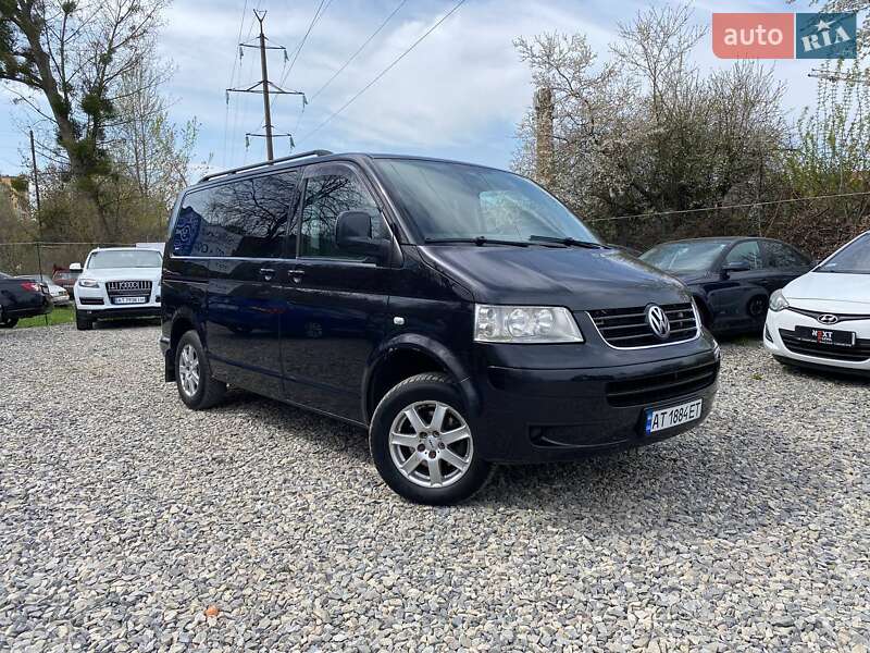 Volkswagen Caravelle (2007)