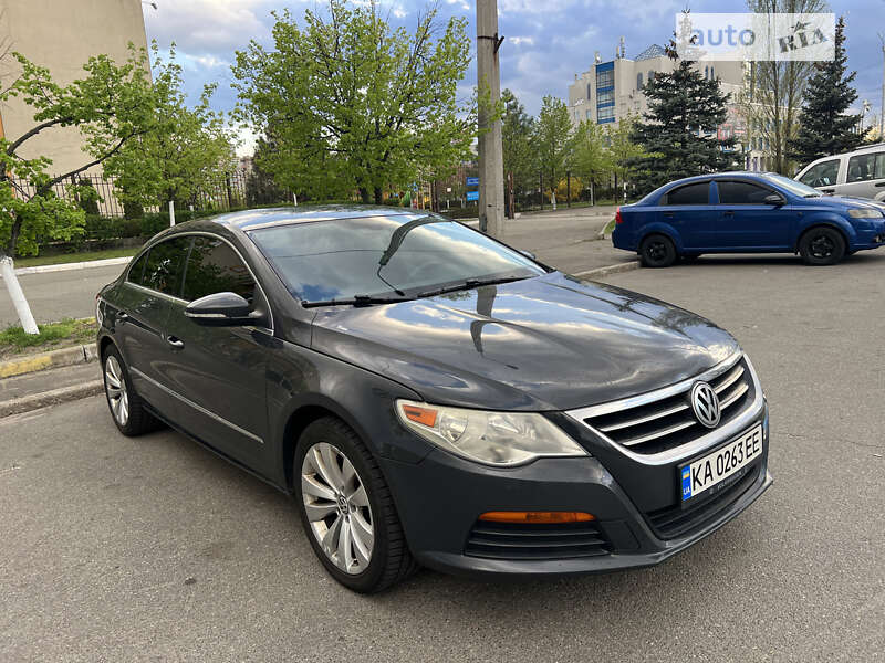 Volkswagen Cc - passat cc (2011)