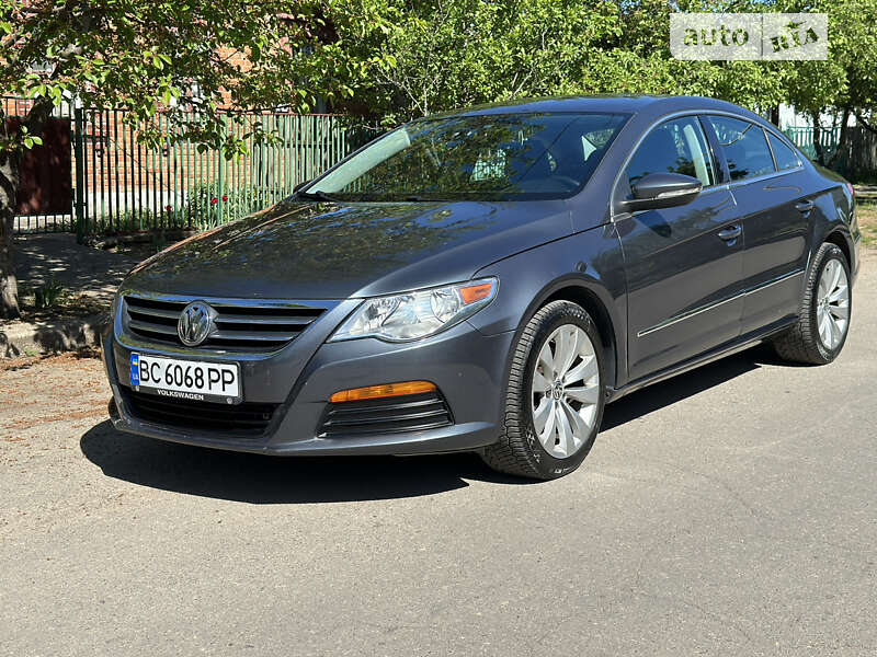 Volkswagen Cc - passat cc (2010)