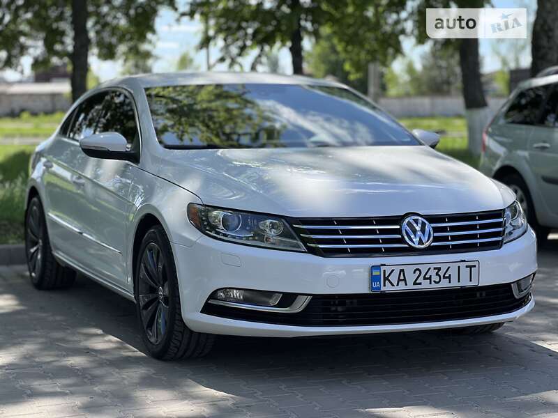 Volkswagen Cc - passat cc (2014)