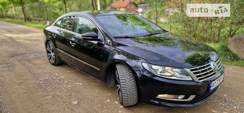 Volkswagen Cc - passat cc (2014)