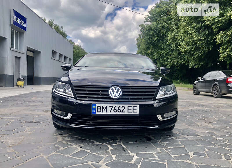 Volkswagen Cc - passat cc (2012)