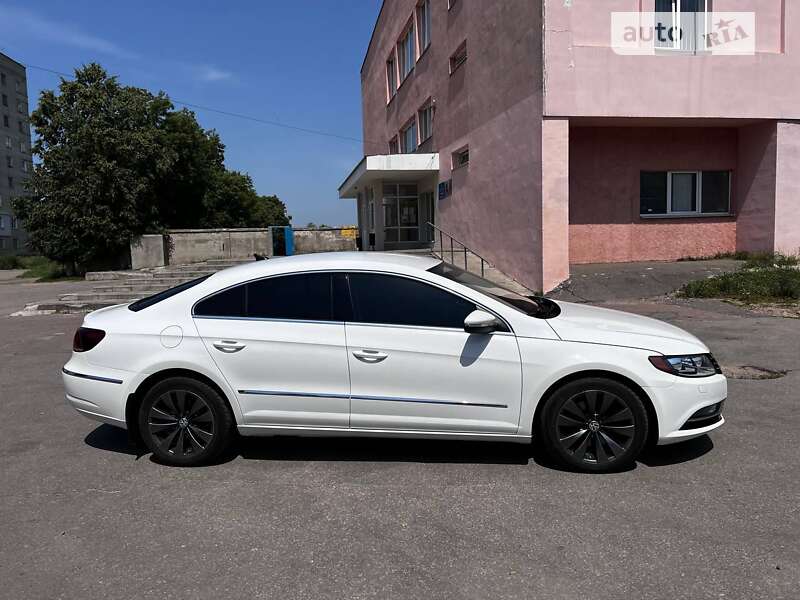 Volkswagen Cc - passat cc (2014)