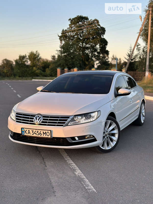 Volkswagen Cc - passat cc (2015)