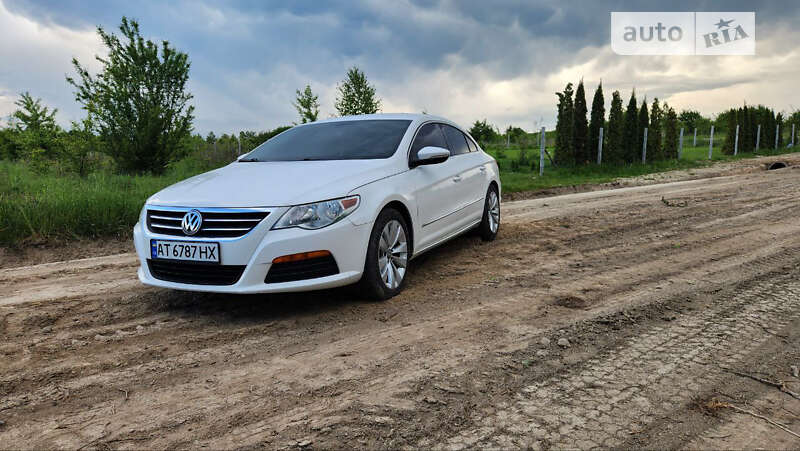 Volkswagen Cc - passat cc (2011)