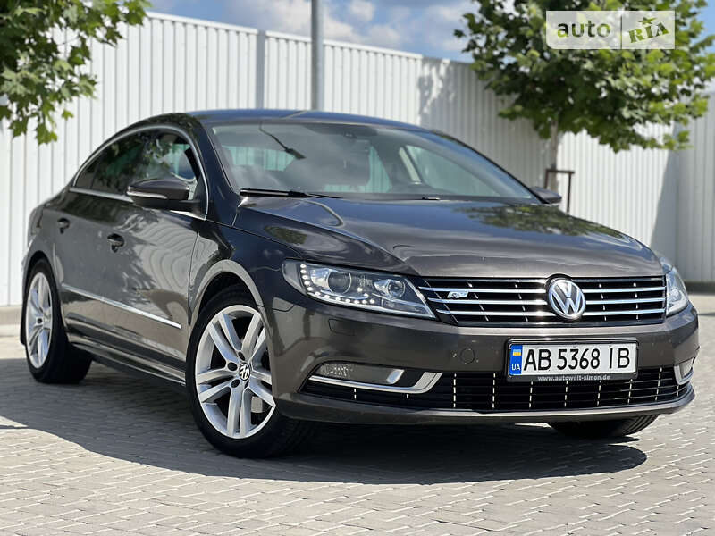 Volkswagen Cc - passat cc (2012)