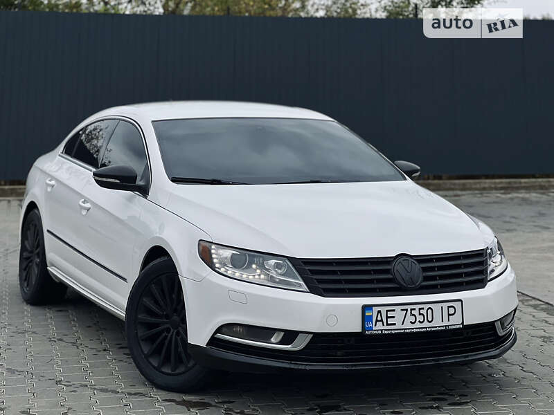 Volkswagen Cc - passat cc (2012)