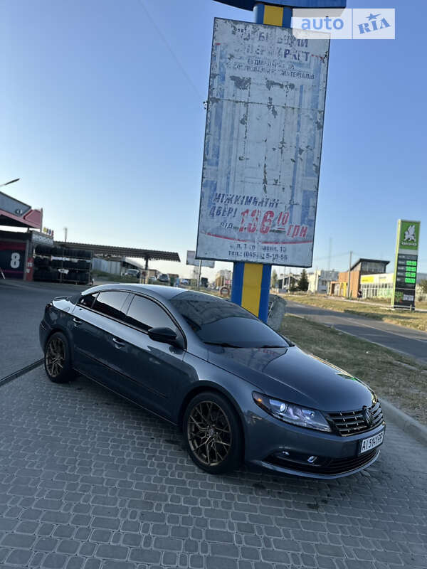 Volkswagen Cc - passat cc (2012)