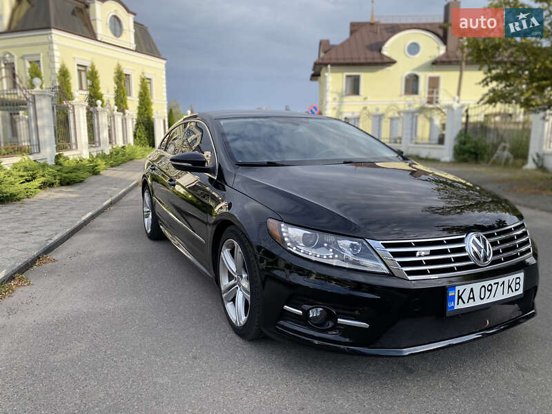 Volkswagen Cc - passat cc (2013)