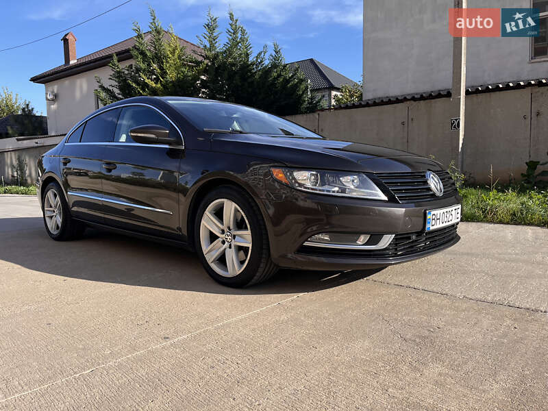 Volkswagen Cc - passat cc (2013)