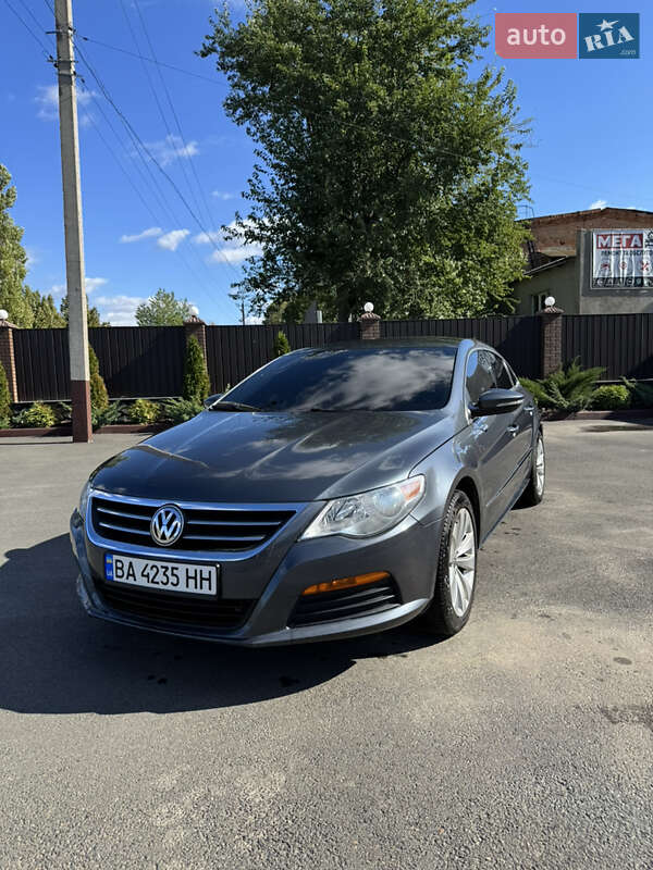 Volkswagen Cc - passat cc (2010)