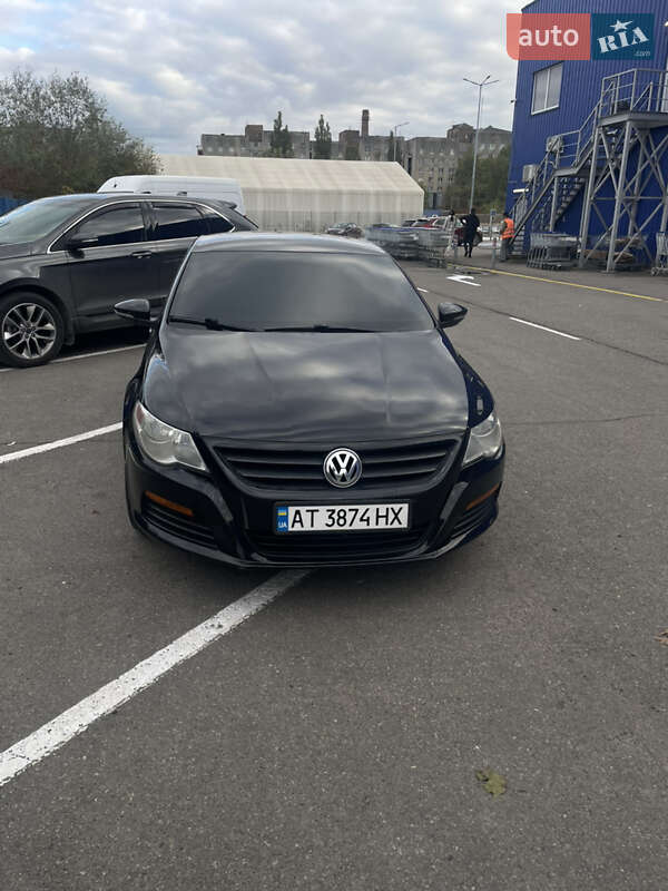 Volkswagen Cc - passat cc (2010)