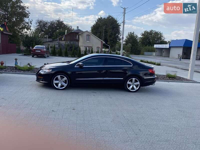 Volkswagen Cc - passat cc (2011)