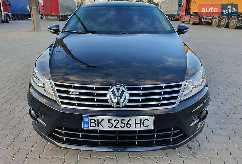 Volkswagen Cc - passat cc (2013)