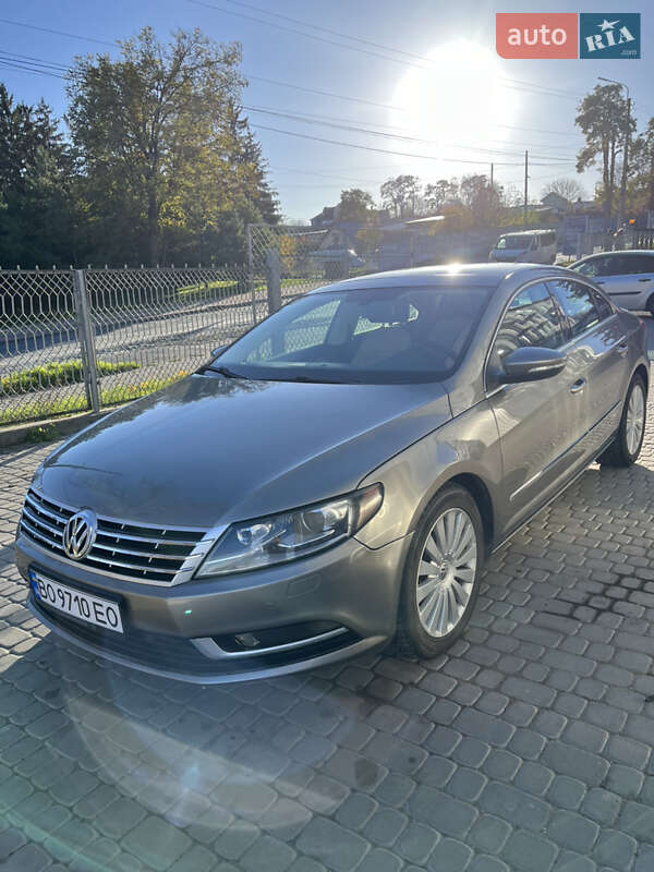 Volkswagen Cc - passat cc (2012)