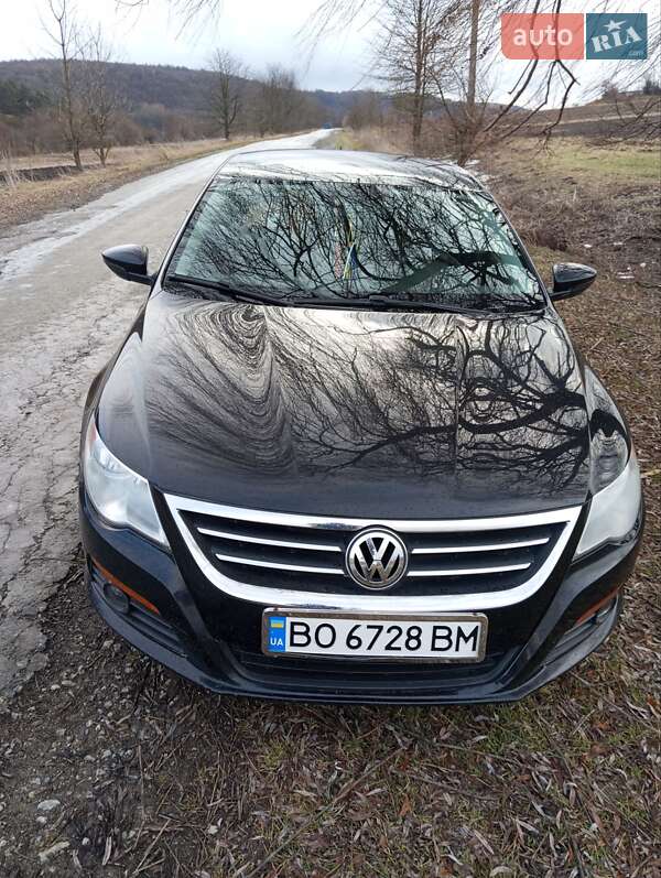 Volkswagen Cc - passat cc (2011)