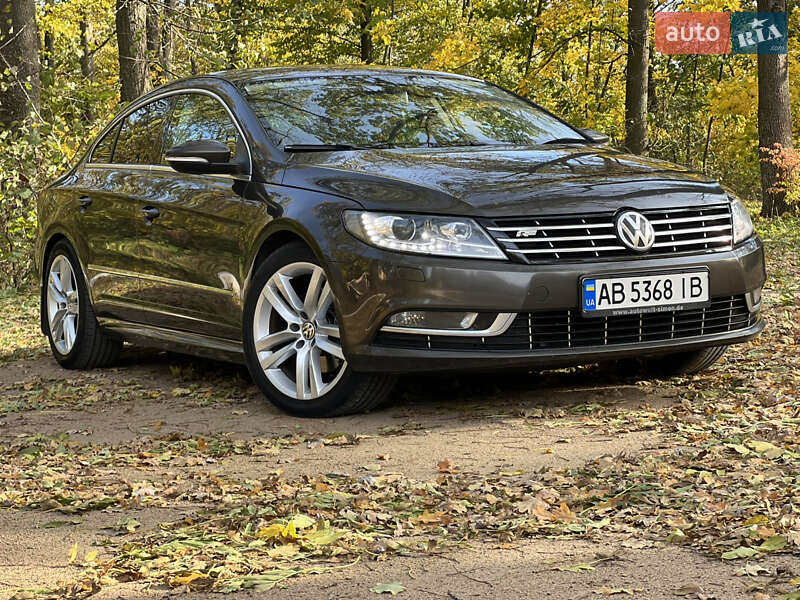 Volkswagen Cc - passat cc (2012)