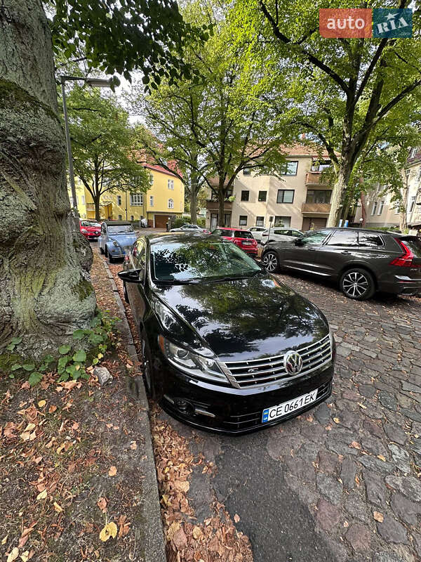Volkswagen Cc - passat cc (2015)