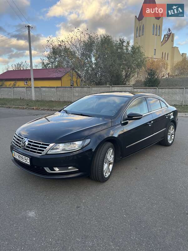 Volkswagen Cc - passat cc (2012)
