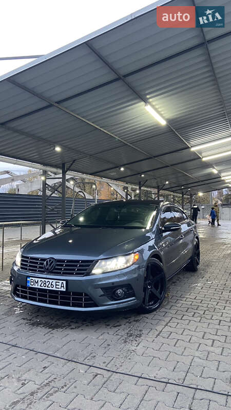 Volkswagen Cc - passat cc (2014)