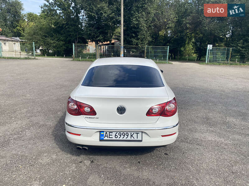 Volkswagen Cc - passat cc (2012)