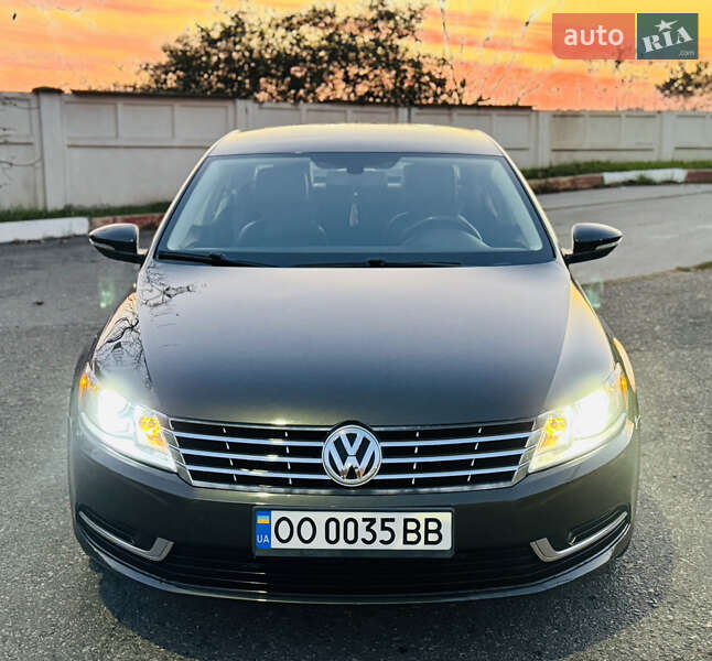 Volkswagen Cc - passat cc (2016)