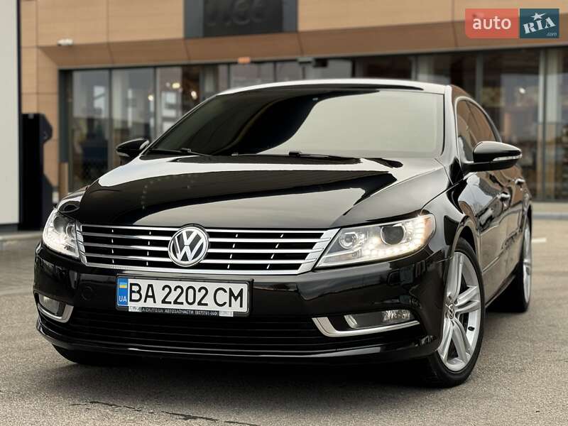 Volkswagen Cc - passat cc (2012)