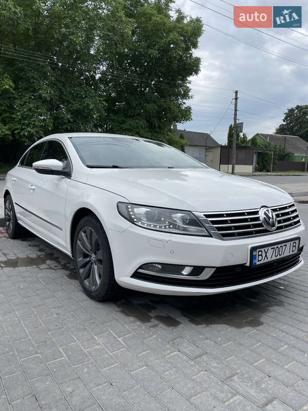 Volkswagen Cc - passat cc (2012)