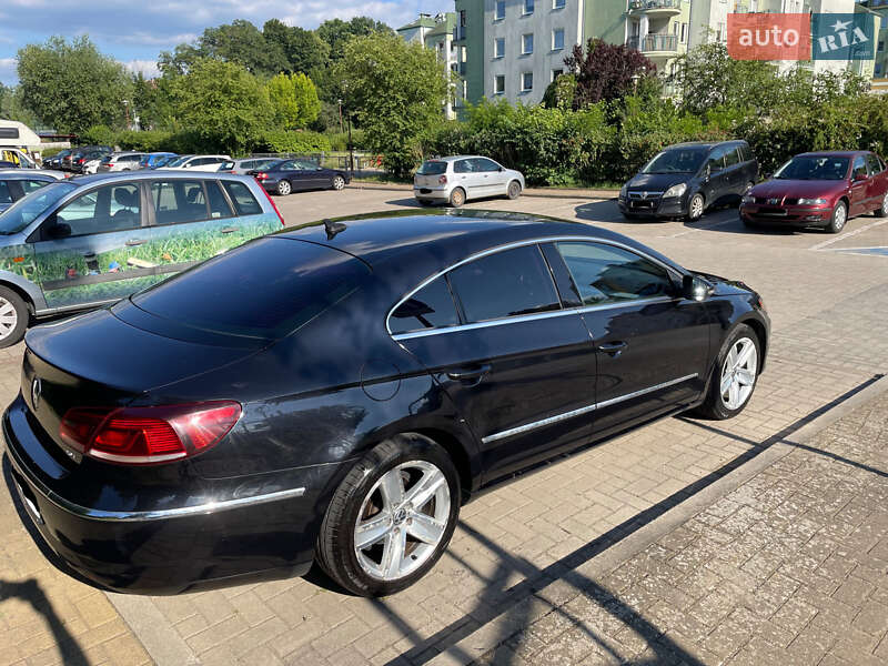 Volkswagen Cc - passat cc (2013)