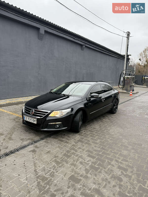 Volkswagen Cc - passat cc (2008)