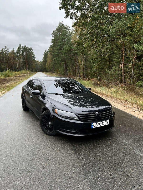 Volkswagen Cc - passat cc (2013)