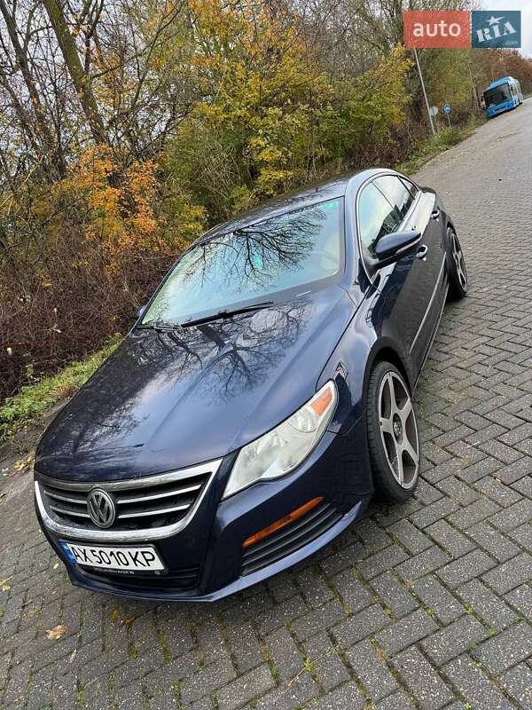 Volkswagen Cc - passat cc (2011)