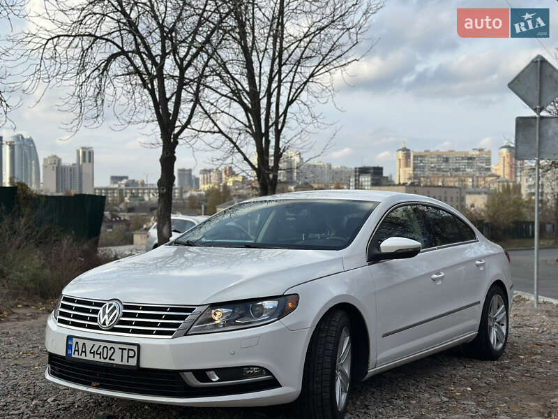 Volkswagen Cc - passat cc (2012)