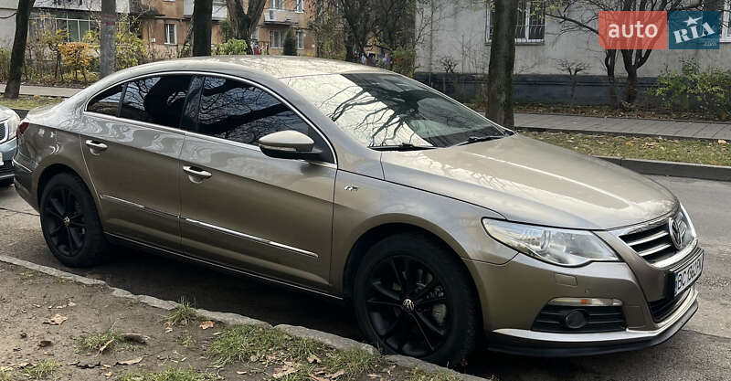 Volkswagen Cc - passat cc (2011)