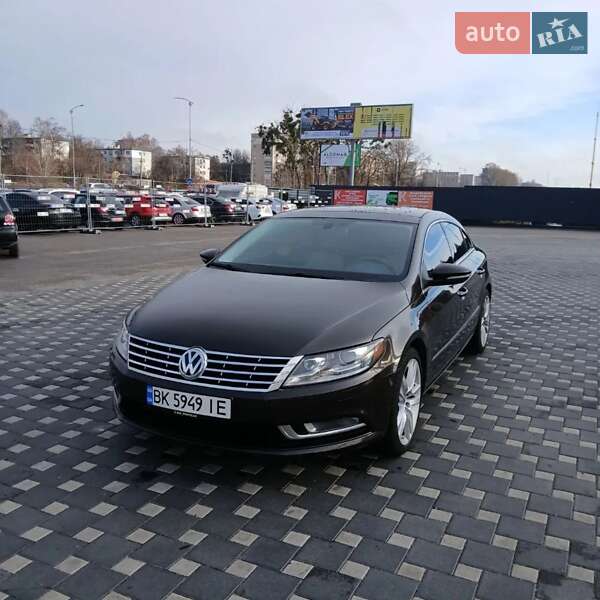 Volkswagen Cc - passat cc (2014)