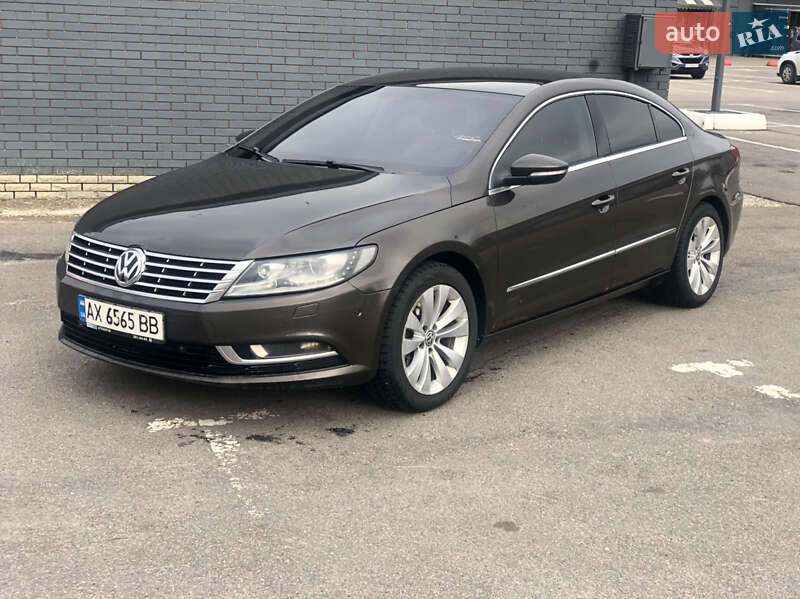 Volkswagen Cc - passat cc (2012)