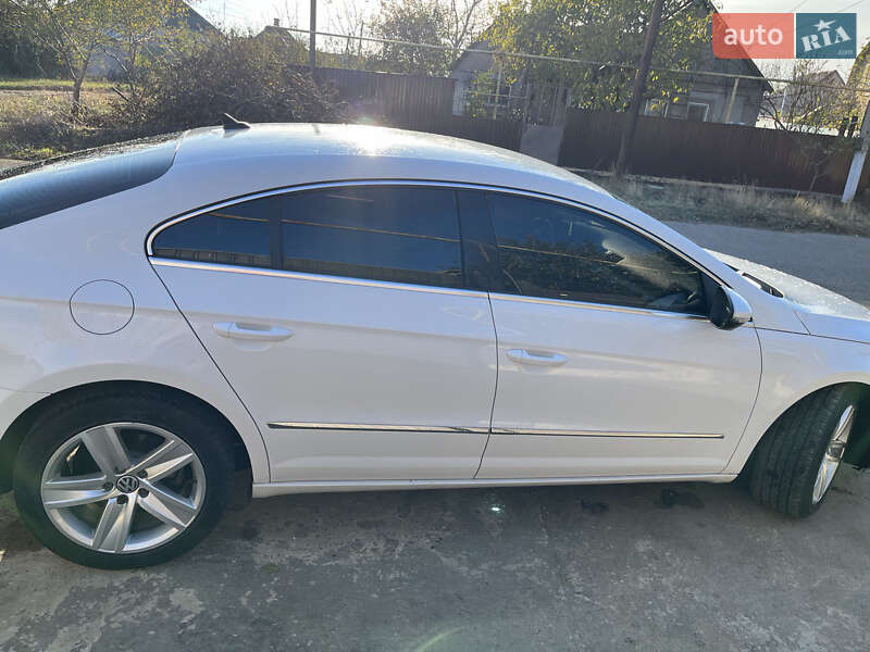 Volkswagen Cc - passat cc (2012)