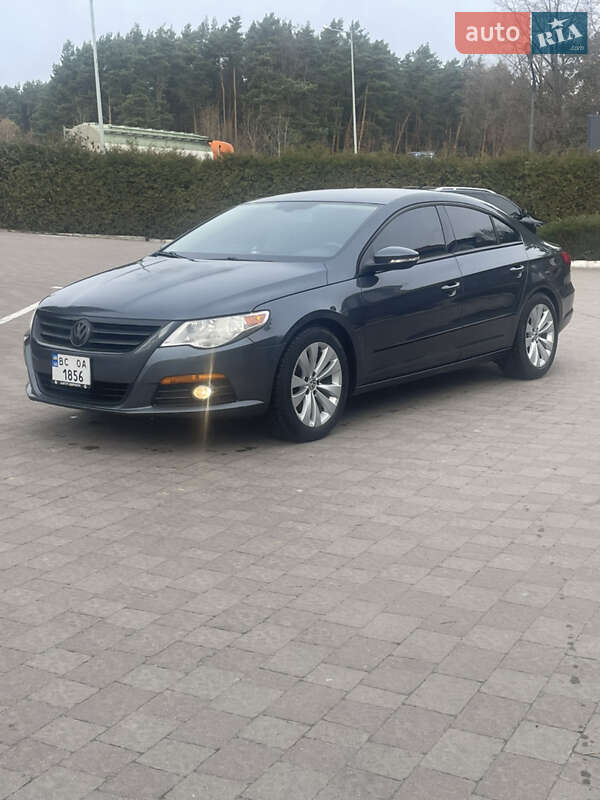 Volkswagen Cc - passat cc (2009)
