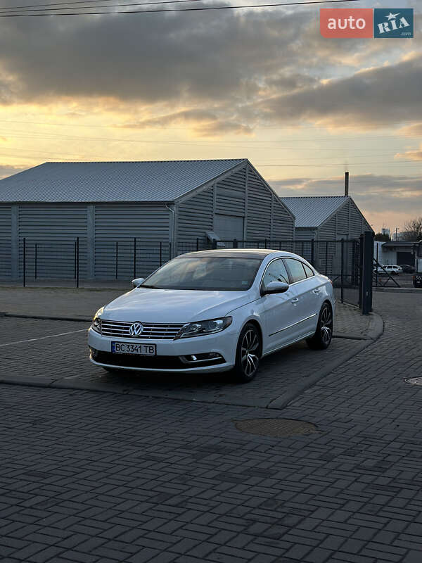 Volkswagen Cc - passat cc (2015)
