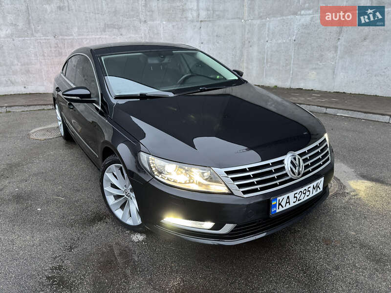 Volkswagen Cc - passat cc (2014)