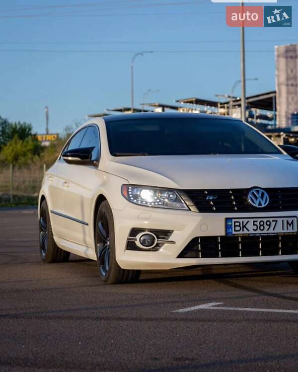 Volkswagen Cc - passat cc (2014)