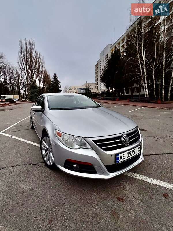 Volkswagen Cc - passat cc (2009)
