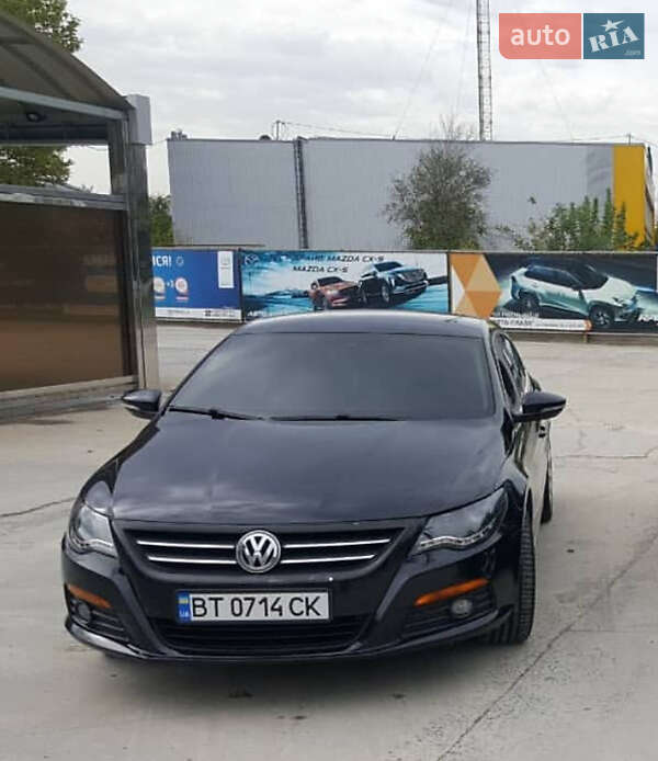 Volkswagen Cc - passat cc (2011)