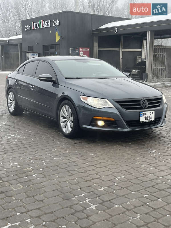 Volkswagen Cc - passat cc (2009)