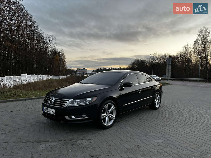 Volkswagen Cc - passat cc (2012)