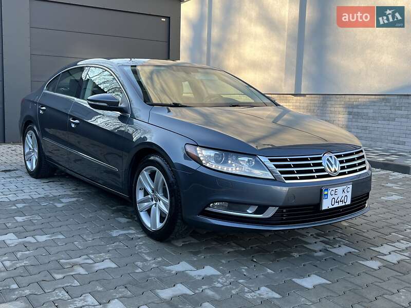 Volkswagen Cc - passat cc (2014)