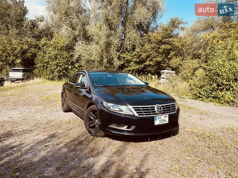 Volkswagen Cc - passat cc (2012)