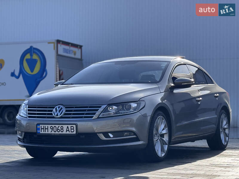 Volkswagen Cc - passat cc (2014)