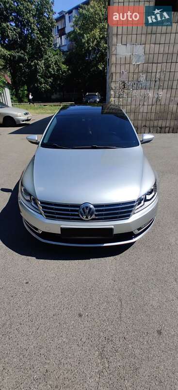 Volkswagen Cc - passat cc (2012)