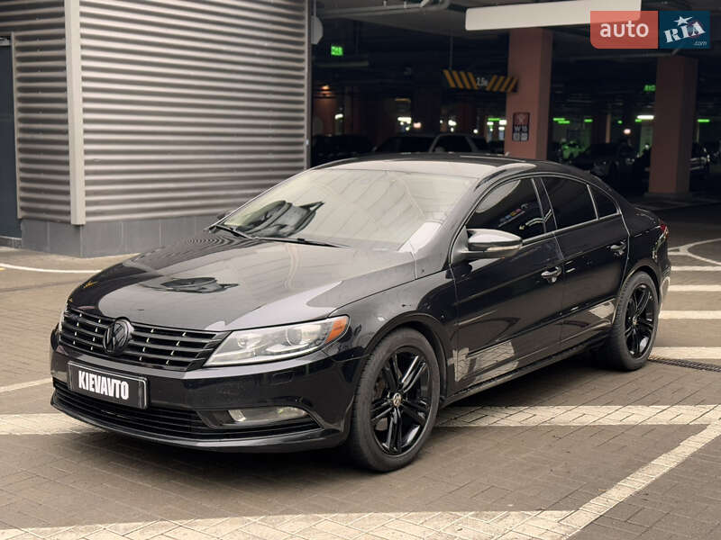 Volkswagen Cc - passat cc (2012)